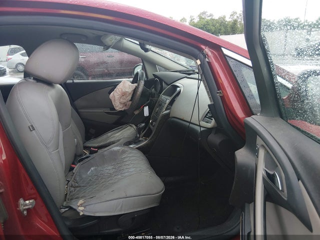 Buick Verano Convenience Group 2015 1G4PR5SK2F4163889 Image 5
