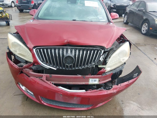 Buick Verano Convenience Group 2015 1G4PR5SK2F4163889 Image 6