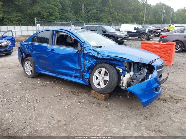 Aukcja sprzedaży 2011 Mitsubishi Lancer Es, vin: JA32U2FU5BU002310, numer aukcji: 45817061