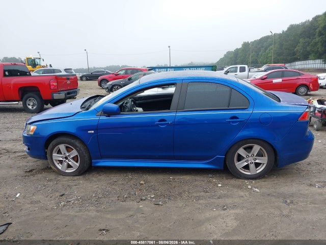Aukcja sprzedaży 2011 Mitsubishi Lancer Es, vin: JA32U2FU5BU002310, numer aukcji: 45817061