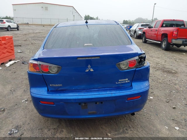 Aukcja sprzedaży 2011 Mitsubishi Lancer Es, vin: JA32U2FU5BU002310, numer aukcji: 45817061