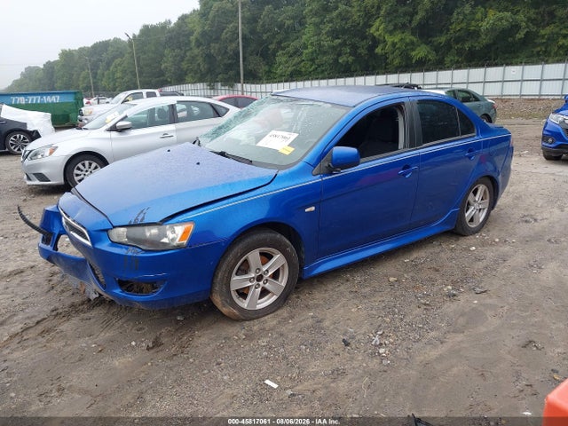 Aukcja sprzedaży 2011 Mitsubishi Lancer Es, vin: JA32U2FU5BU002310, numer aukcji: 45817061