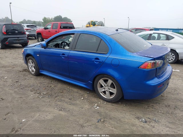 Aukcja sprzedaży 2011 Mitsubishi Lancer Es, vin: JA32U2FU5BU002310, numer aukcji: 45817061