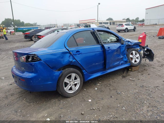 Aukcja sprzedaży 2011 Mitsubishi Lancer Es, vin: JA32U2FU5BU002310, numer aukcji: 45817061