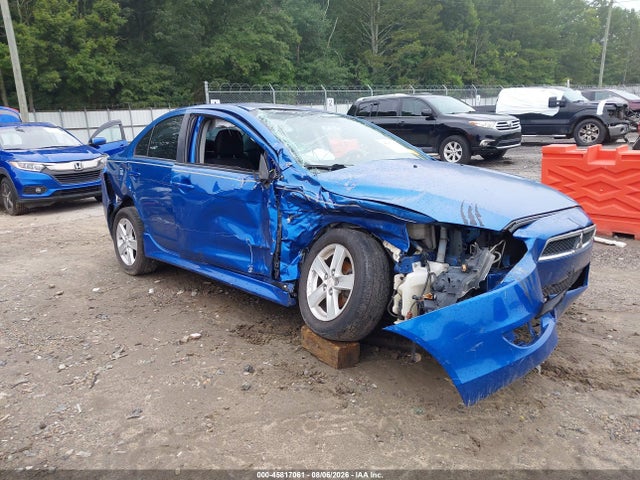 Aukcja sprzedaży 2011 Mitsubishi Lancer Es, vin: JA32U2FU5BU002310, numer aukcji: 45817061