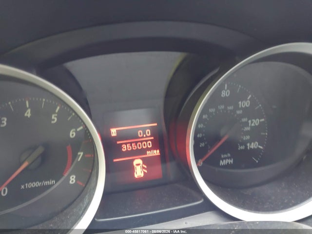 Aukcja sprzedaży 2011 Mitsubishi Lancer Es, vin: JA32U2FU5BU002310, numer aukcji: 45817061