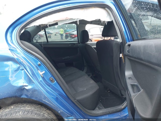 Aukcja sprzedaży 2011 Mitsubishi Lancer Es, vin: JA32U2FU5BU002310, numer aukcji: 45817061