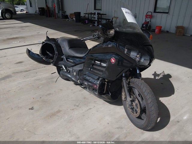 2016 Honda Gl1800 B მანქანა იყიდება აუქციონზე, vin: JH2SC6816GK300275, აუქციონის ნომერი: 45817062