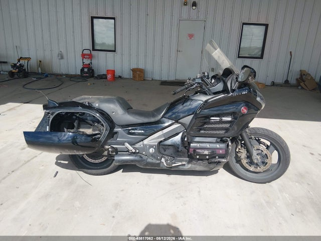 Aukcja sprzedaży 2016 Honda Gl1800 B, vin: JH2SC6816GK300275, numer aukcji: 45817062