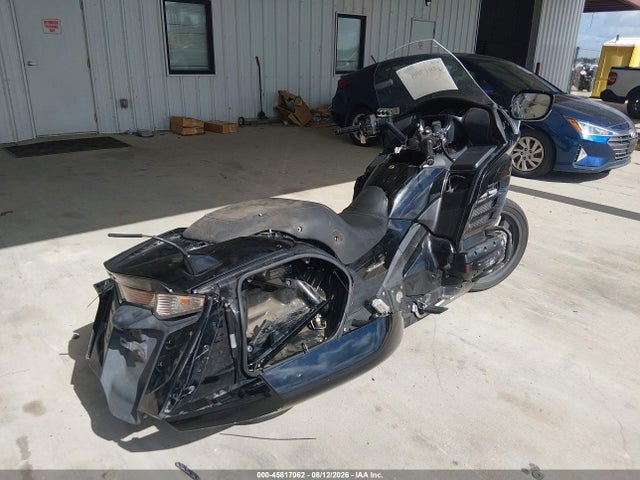 Aukcja sprzedaży 2016 Honda Gl1800 B, vin: JH2SC6816GK300275, numer aukcji: 45817062
