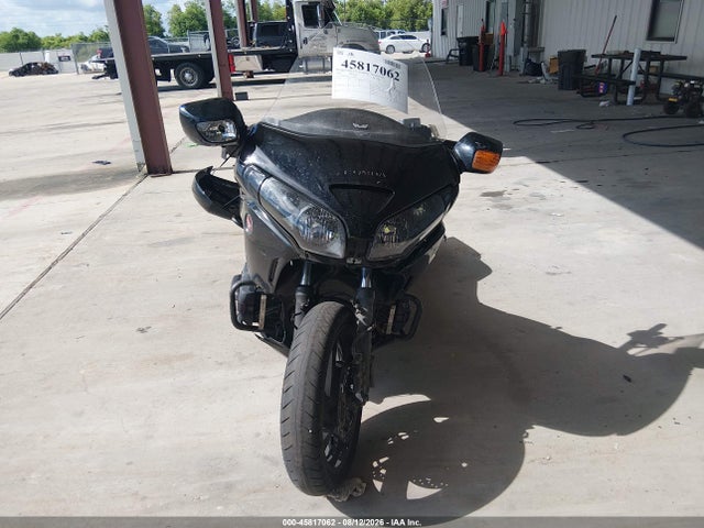 Aukcja sprzedaży 2016 Honda Gl1800 B, vin: JH2SC6816GK300275, numer aukcji: 45817062