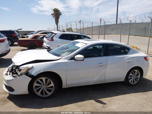 Продаж на аукціоні авто 2016 Acura Ilx Premium Package/technology Plus Package, vin: 19UDE2F74GA017182, номер лоту: 45817063