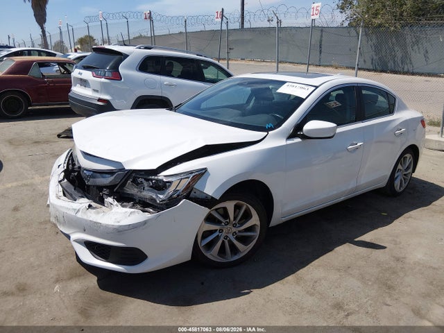 Продаж на аукціоні авто 2016 Acura Ilx Premium Package/technology Plus Package, vin: 19UDE2F74GA017182, номер лоту: 45817063