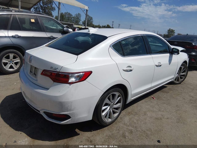 Продаж на аукціоні авто 2016 Acura Ilx Premium Package/technology Plus Package, vin: 19UDE2F74GA017182, номер лоту: 45817063