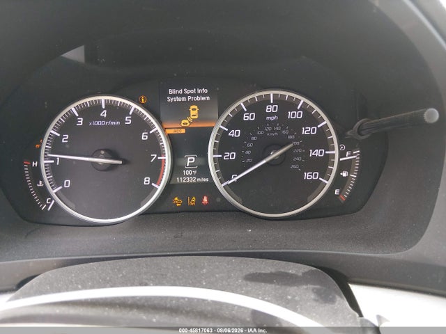 Продаж на аукціоні авто 2016 Acura Ilx Premium Package/technology Plus Package, vin: 19UDE2F74GA017182, номер лоту: 45817063