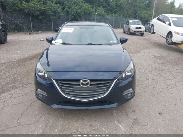 Mazda Mazda3 I Touring 2015 3MZBM1L73FM182825 Image 12