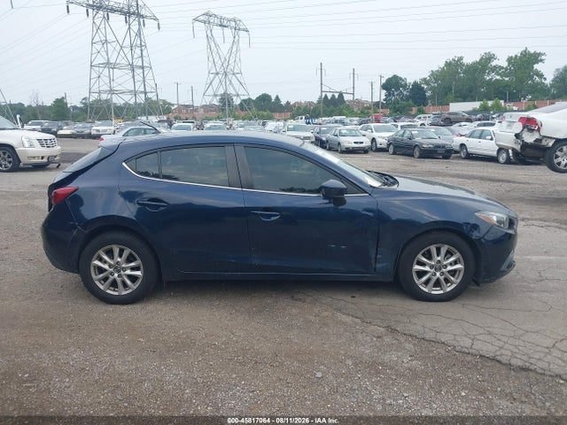 Mazda Mazda3 I Touring 2015 3MZBM1L73FM182825 Image 13