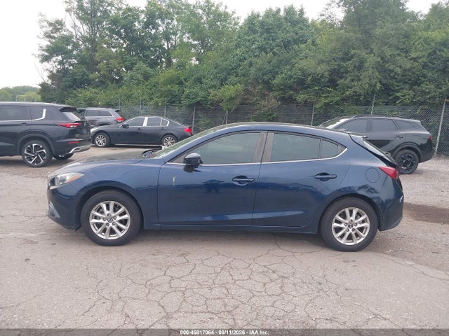 Mazda Mazda3 I Touring 2015 3MZBM1L73FM182825 Image 14