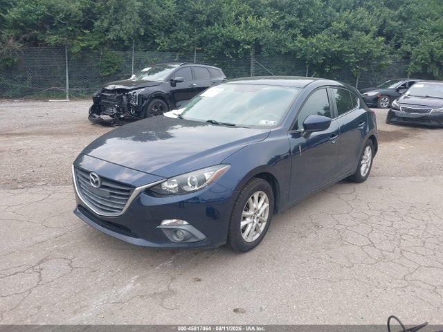 Mazda Mazda3 I Touring 2015 3MZBM1L73FM182825 Image 2