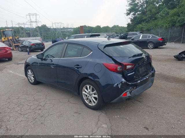 Mazda Mazda3 I Touring 2015 3MZBM1L73FM182825 Image 3