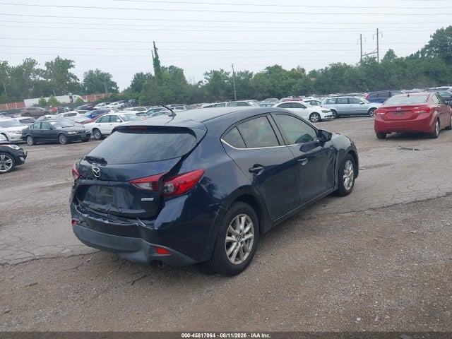 Mazda Mazda3 I Touring 2015 3MZBM1L73FM182825 Image 4