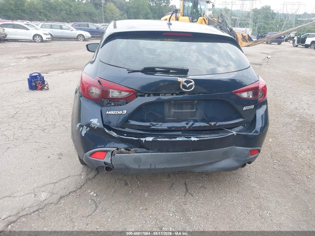 Mazda Mazda3 I Touring 2015 3MZBM1L73FM182825 Image 6