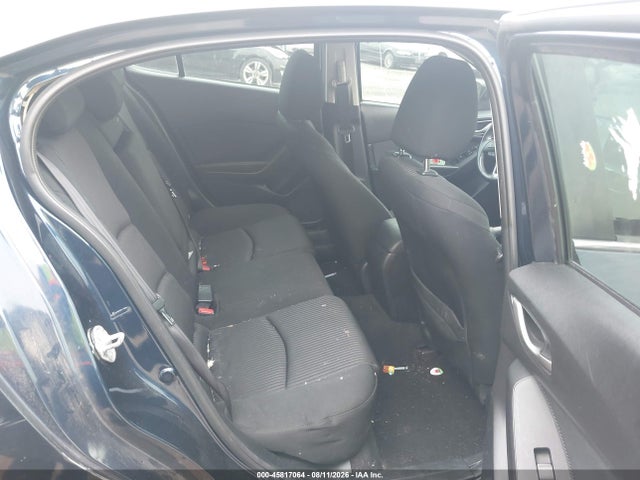 Mazda Mazda3 I Touring 2015 3MZBM1L73FM182825 Image 8