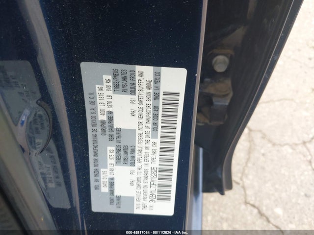 Mazda Mazda3 I Touring 2015 3MZBM1L73FM182825 Image 9