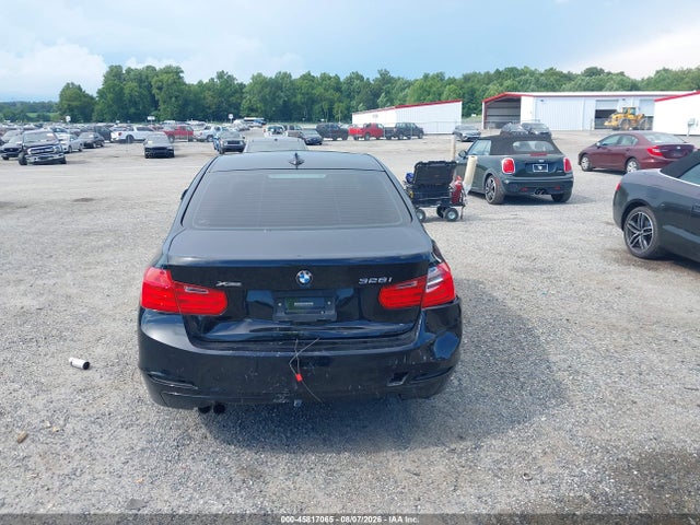 Продажа на аукционе авто 2015 Bmw 328i Xdrive, vin: WBA3B5G51FNS15966, номер лота: 45817065