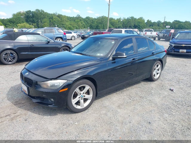Продажа на аукционе авто 2015 Bmw 328i Xdrive, vin: WBA3B5G51FNS15966, номер лота: 45817065