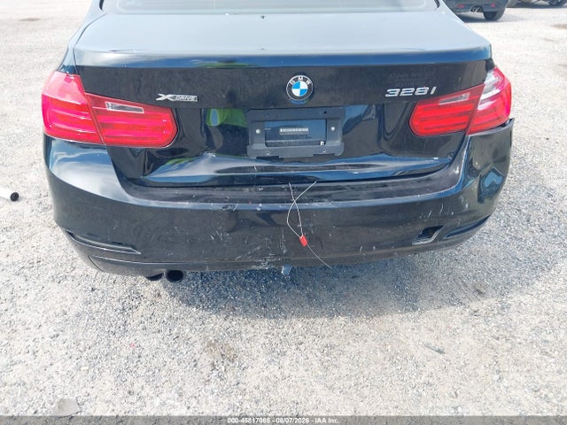 Продажа на аукционе авто 2015 Bmw 328i Xdrive, vin: WBA3B5G51FNS15966, номер лота: 45817065