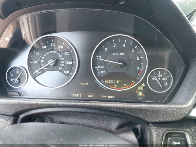 Продажа на аукционе авто 2015 Bmw 328i Xdrive, vin: WBA3B5G51FNS15966, номер лота: 45817065