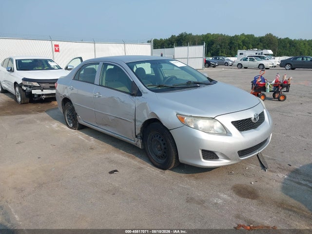 45817071 :رقم المزاد ، 1NXBU40E29Z052635 vin ، 2009 Toyota Corolla Le مزاد بيع