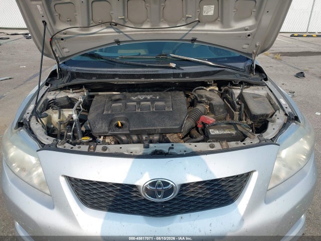 45817071 :رقم المزاد ، 1NXBU40E29Z052635 vin ، 2009 Toyota Corolla Le مزاد بيع