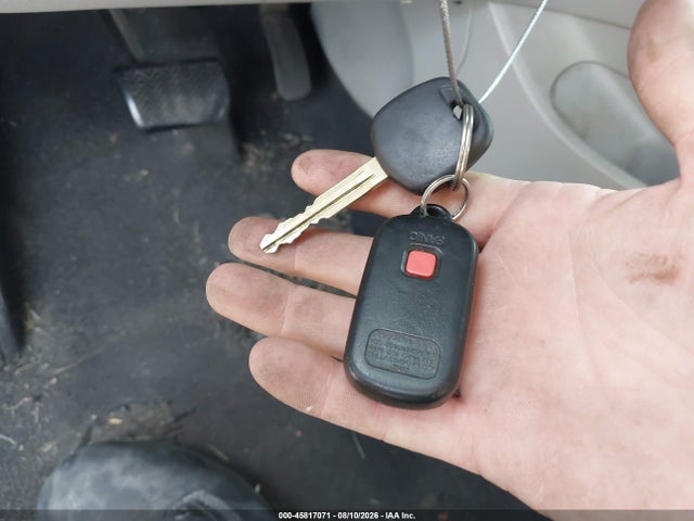 45817071 :رقم المزاد ، 1NXBU40E29Z052635 vin ، 2009 Toyota Corolla Le مزاد بيع