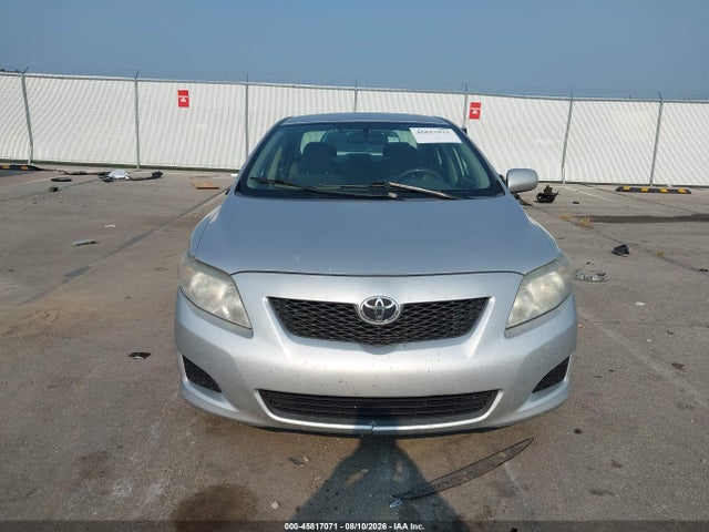45817071 :رقم المزاد ، 1NXBU40E29Z052635 vin ، 2009 Toyota Corolla Le مزاد بيع