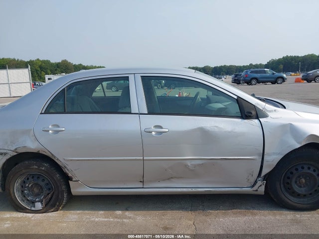 45817071 :رقم المزاد ، 1NXBU40E29Z052635 vin ، 2009 Toyota Corolla Le مزاد بيع