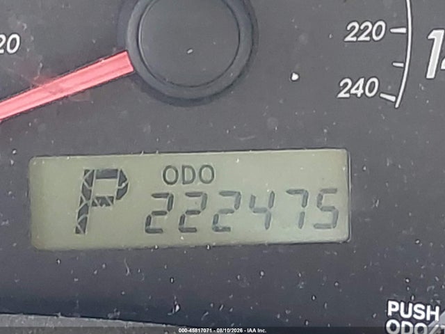 45817071 :رقم المزاد ، 1NXBU40E29Z052635 vin ، 2009 Toyota Corolla Le مزاد بيع