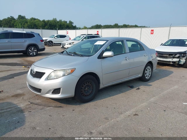 45817071 :رقم المزاد ، 1NXBU40E29Z052635 vin ، 2009 Toyota Corolla Le مزاد بيع