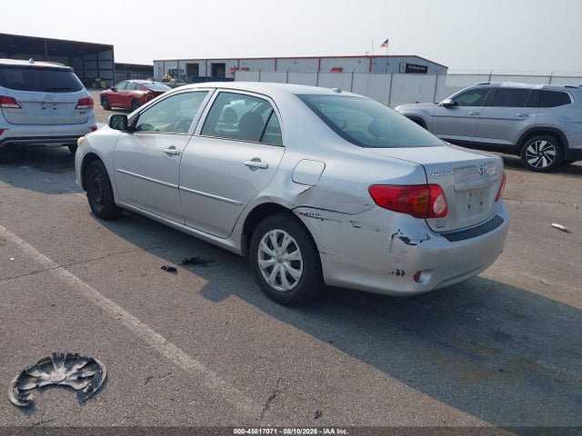 45817071 :رقم المزاد ، 1NXBU40E29Z052635 vin ، 2009 Toyota Corolla Le مزاد بيع