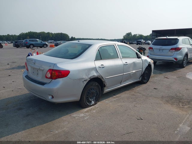45817071 :رقم المزاد ، 1NXBU40E29Z052635 vin ، 2009 Toyota Corolla Le مزاد بيع