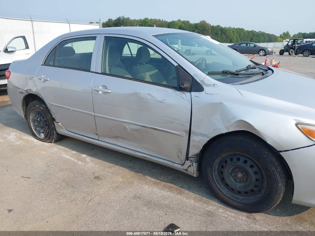 45817071 :رقم المزاد ، 1NXBU40E29Z052635 vin ، 2009 Toyota Corolla Le مزاد بيع