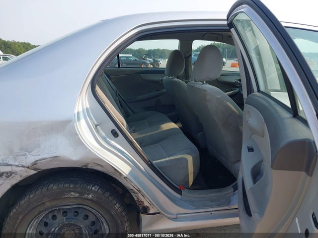 45817071 :رقم المزاد ، 1NXBU40E29Z052635 vin ، 2009 Toyota Corolla Le مزاد بيع