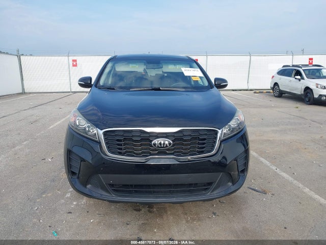 45817073 :رقم المزاد ، 5XYPG4A31KG583962 vin ، 2019 Kia Sorento 2.4l L مزاد بيع