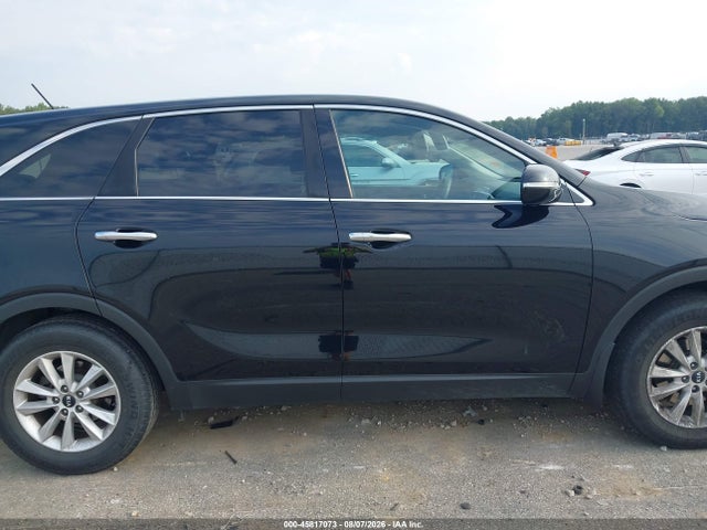 45817073 :رقم المزاد ، 5XYPG4A31KG583962 vin ، 2019 Kia Sorento 2.4l L مزاد بيع