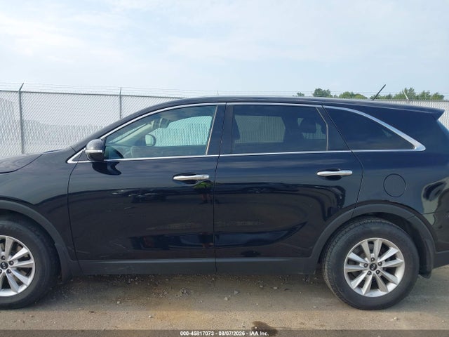 45817073 :رقم المزاد ، 5XYPG4A31KG583962 vin ، 2019 Kia Sorento 2.4l L مزاد بيع