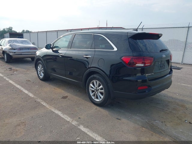 45817073 :رقم المزاد ، 5XYPG4A31KG583962 vin ، 2019 Kia Sorento 2.4l L مزاد بيع