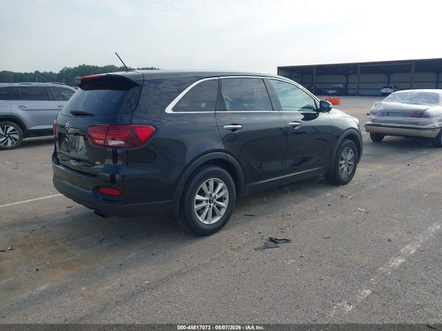 45817073 :رقم المزاد ، 5XYPG4A31KG583962 vin ، 2019 Kia Sorento 2.4l L مزاد بيع
