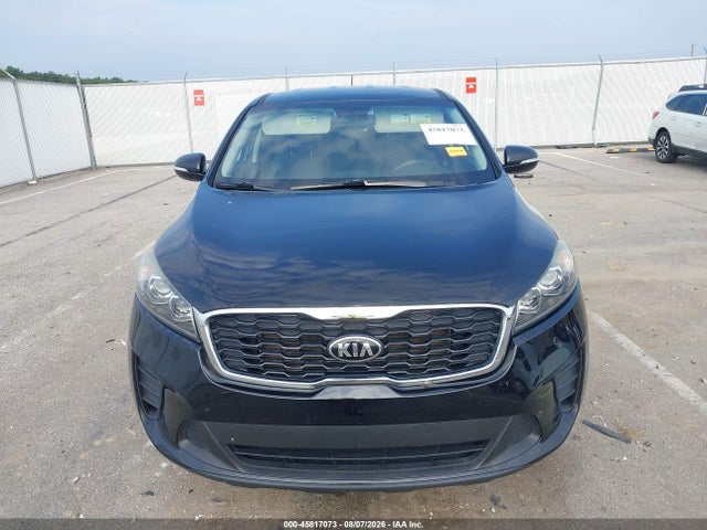 45817073 :رقم المزاد ، 5XYPG4A31KG583962 vin ، 2019 Kia Sorento 2.4l L مزاد بيع