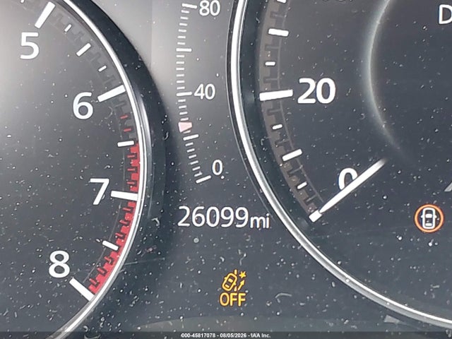 Aukcja sprzedaży 2026 Mazda Cx-50 2.5 S Premium, vin: 7MMVABDL8TN454345, numer aukcji: 45817078